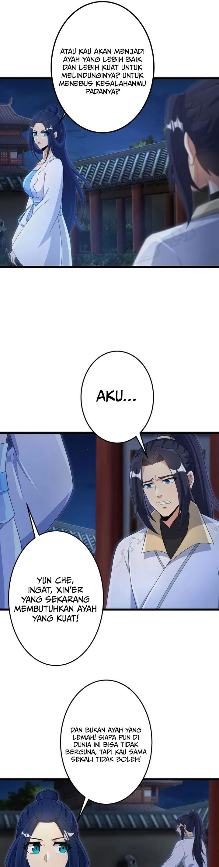 Against the Gods Chapter 725 Gambar 18